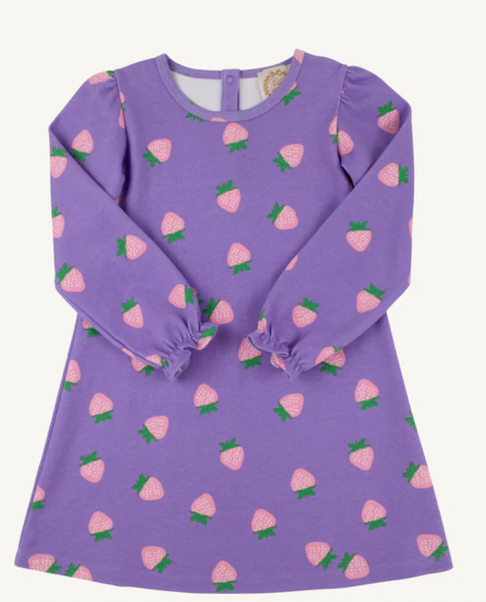 Sadie Sweatshirt Dress