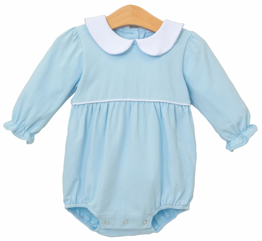 Claire Bubble in Light Blue