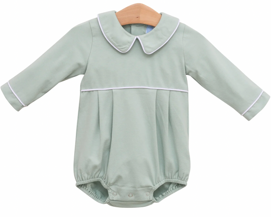 Joseph Bubble in Sage Green
