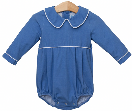 Joseph Bubble in Blue