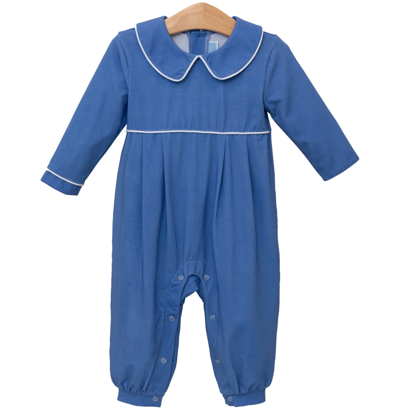 Joseph Romper in Blue