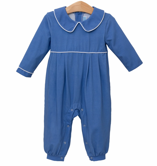 Joseph Romper in Blue