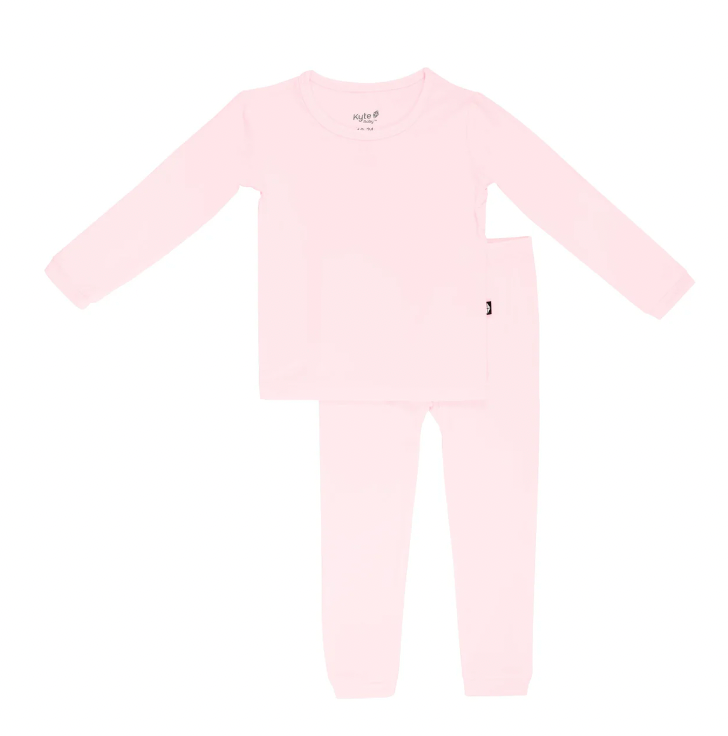 Sakura Long Sleeve Pajama Set