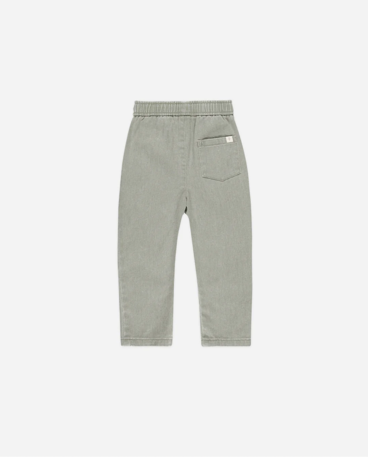 Ryder Pant in Washed Laurel