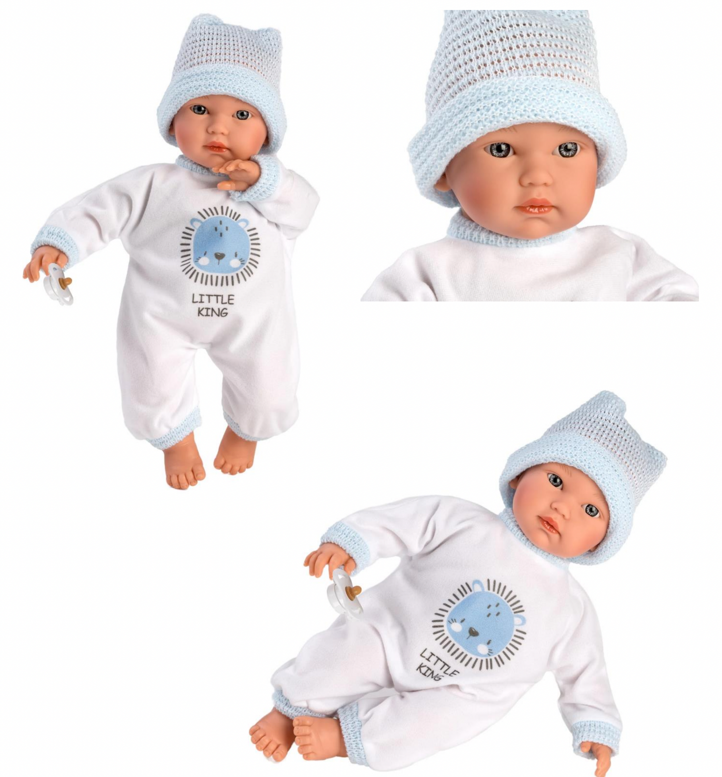 LLOREN DOLLS- 11.8 Inch