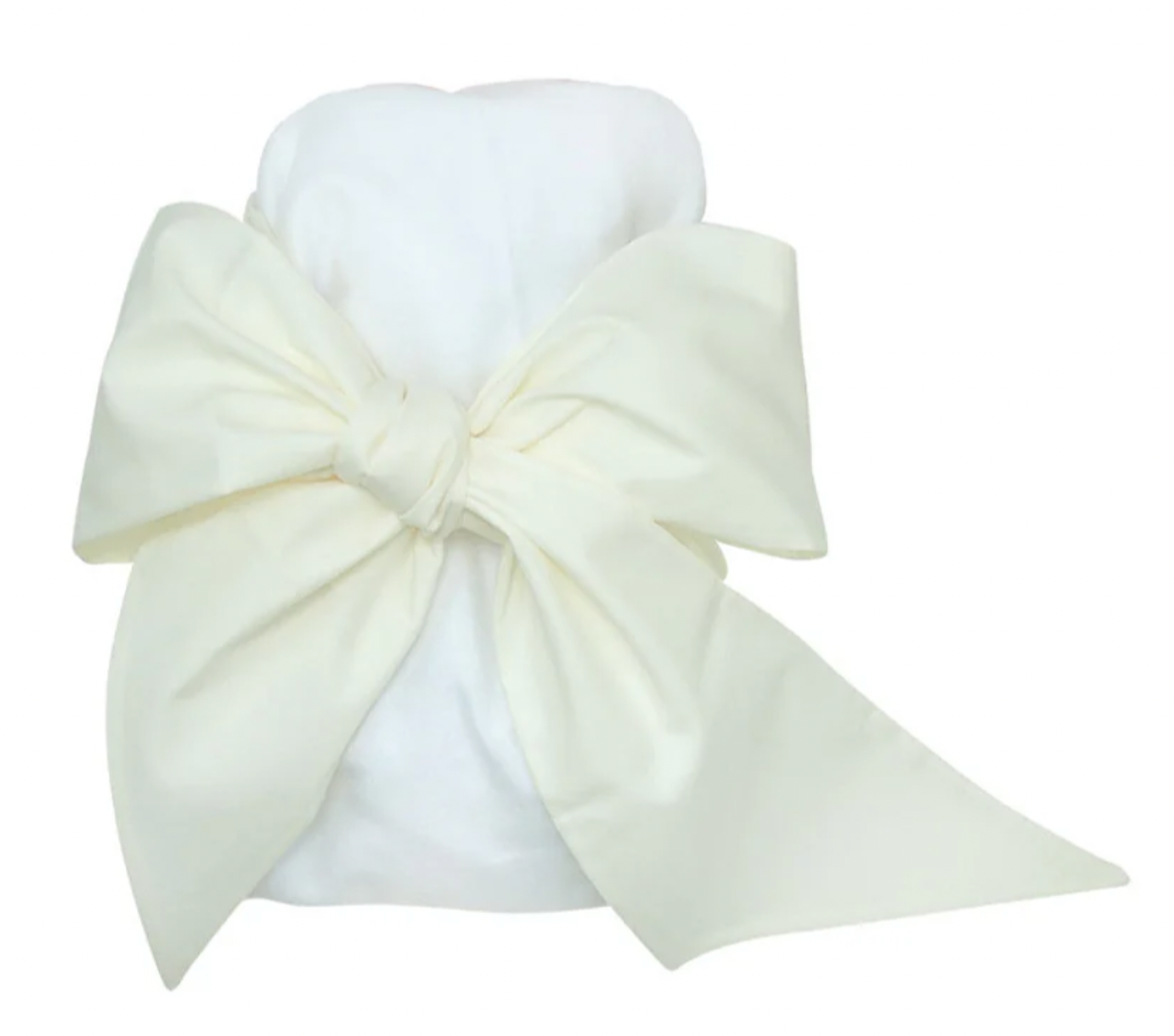 Bow Swaddle- Broadcloth