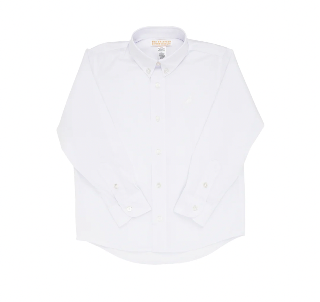 Dean's List Dress Shirt (Oxford)