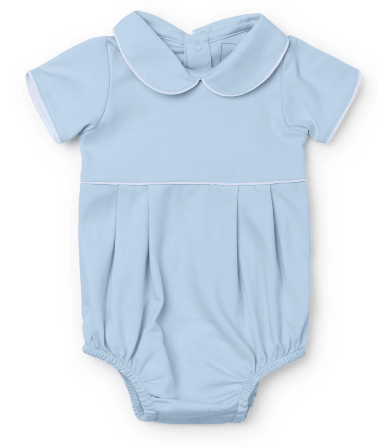 Palmer Boy Bubble in Light Blue