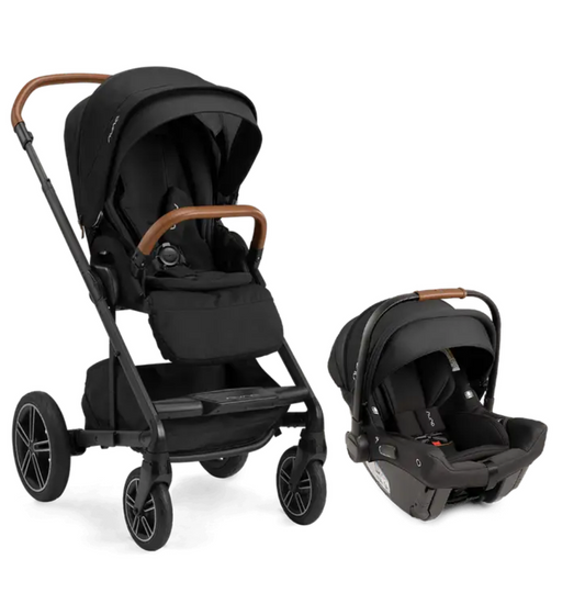 Nuna Pipa Urbn + MIXX Next Travel System