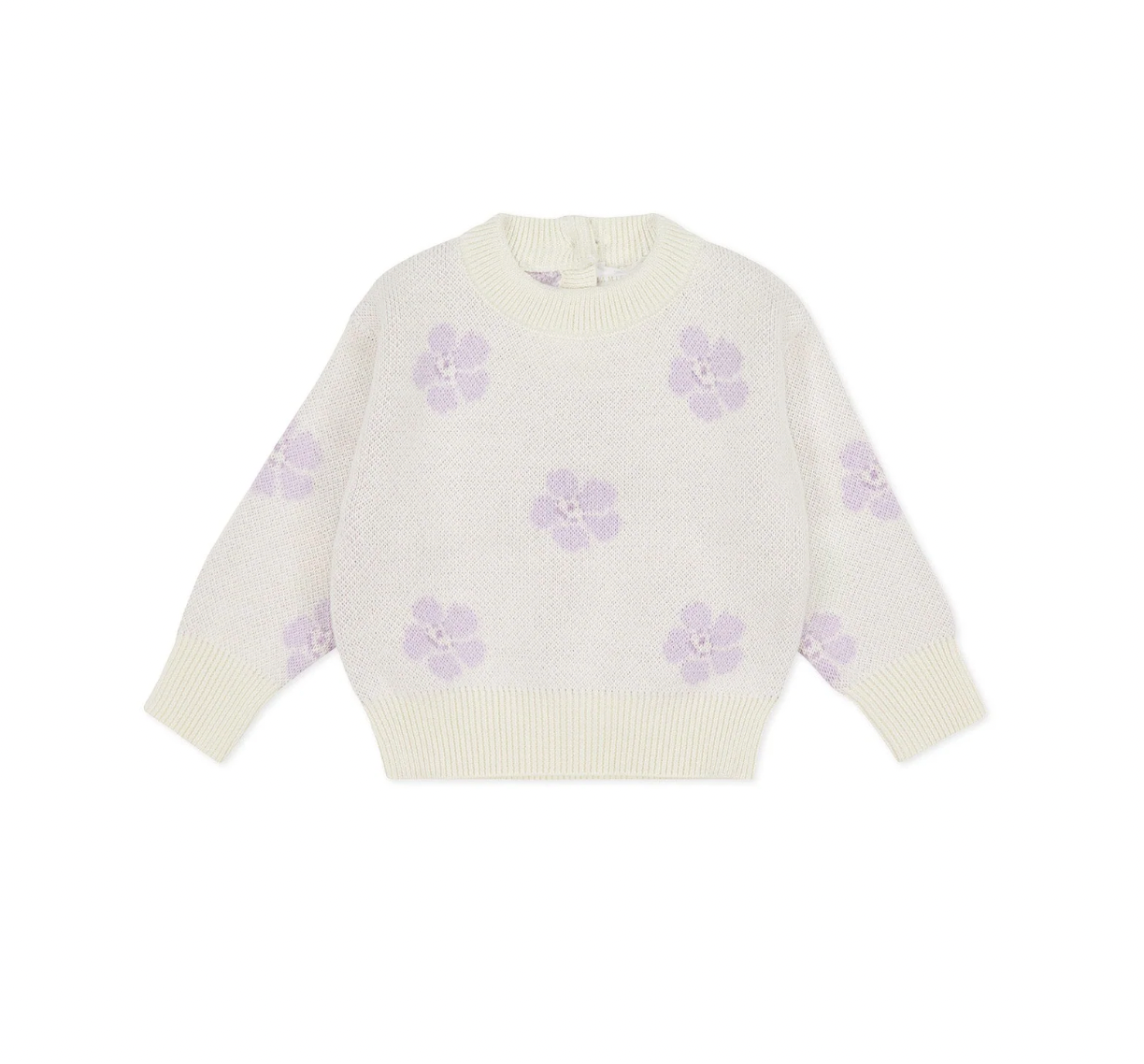 Evelyn Jumper - Elodie Knit