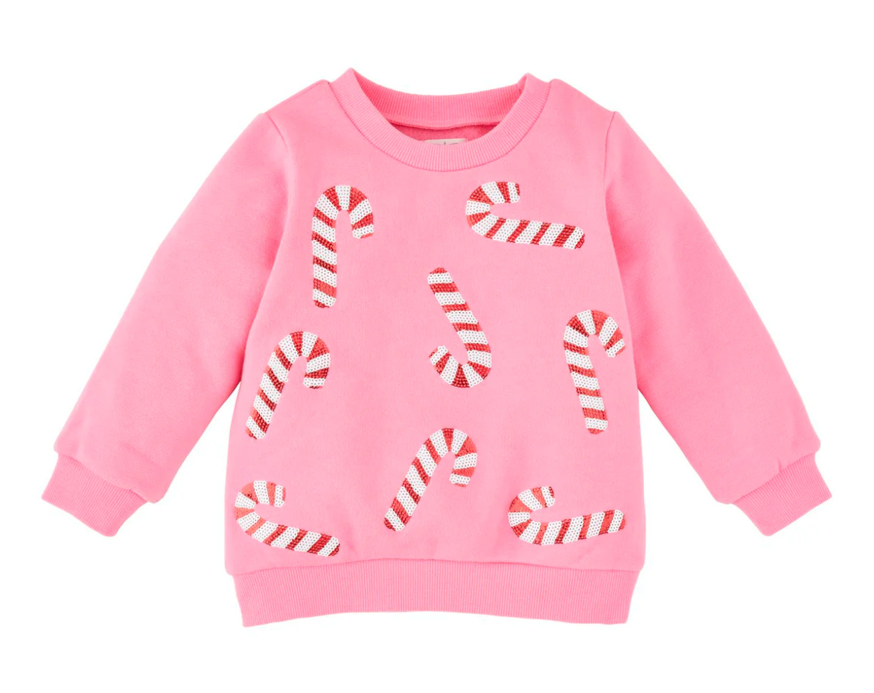 Candy Cane Sweatshirt