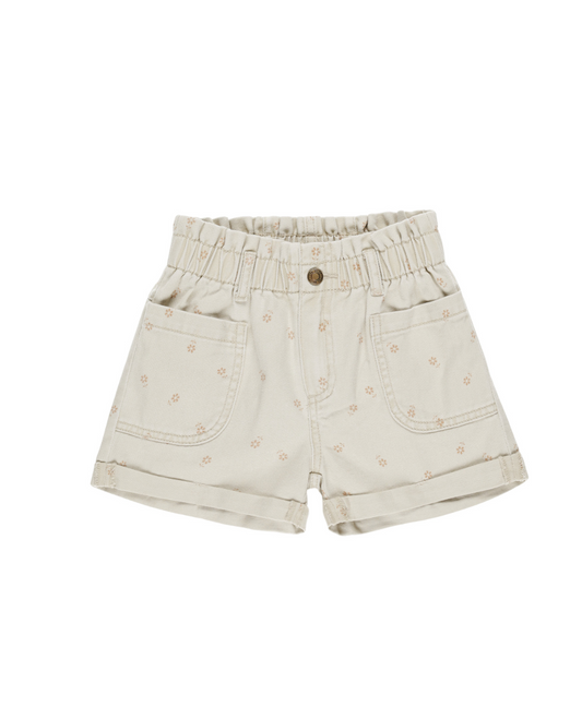 Alba Shorts in Ditsy