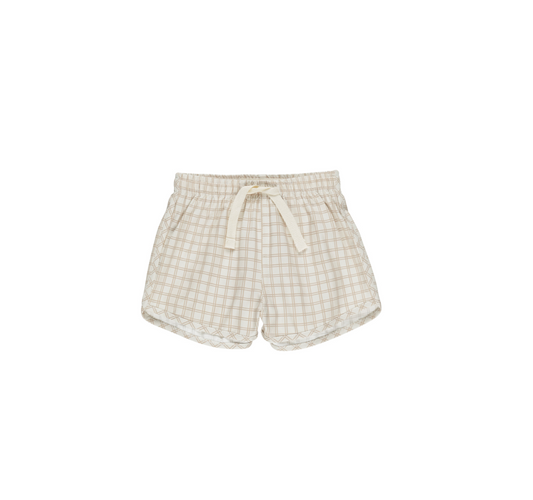 Boys Swim Short || Oat Check