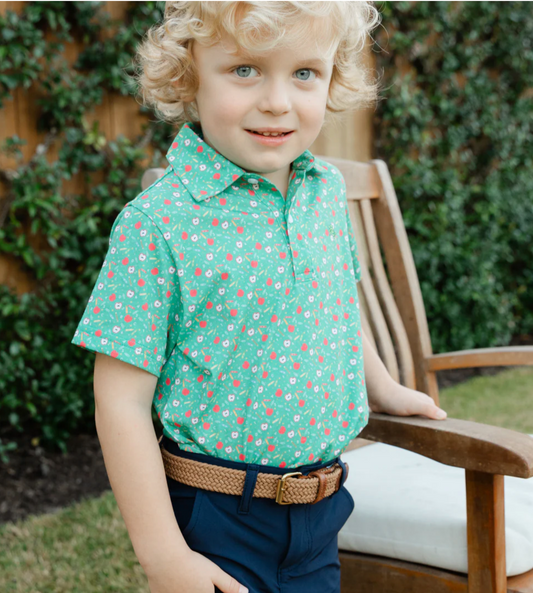Sports Henry Polo- Back to School