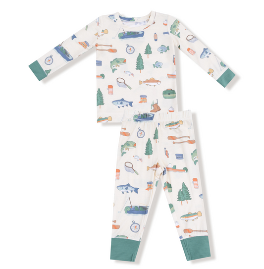 Fishing Things Loungewear Set