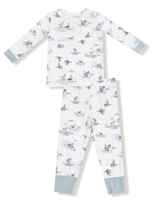 Migrating Mallards Loungewear Set