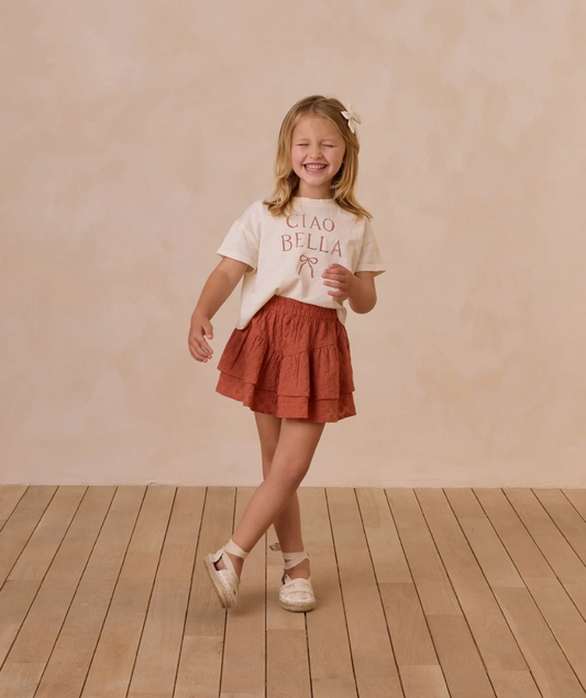 BOXY TEE || CIAO BELLA
