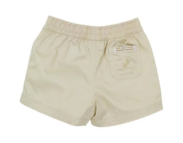 Keenland Khaki Shorts