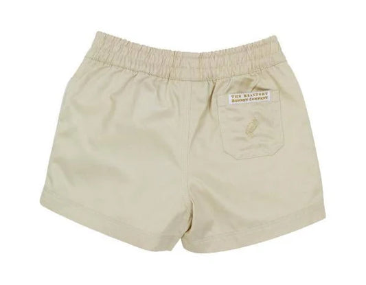 Keenland Khaki Shorts